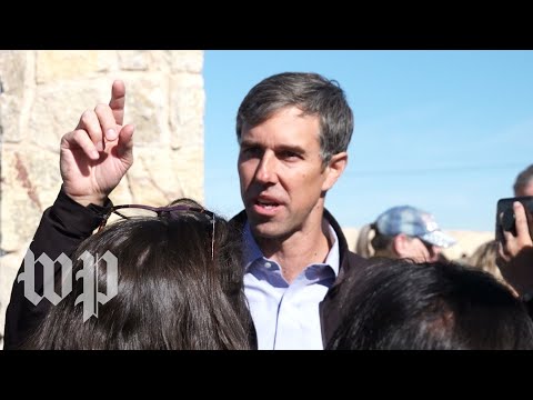 For Beto O’Rourke, the border is personal