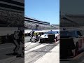 Happy pitcrews day to those that celebrate! Cup qualifying was a bit different today, including a