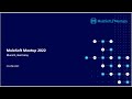MuleSoft Meetup in Munich - Universal API Management Series Part-1