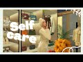 SIMS 4 VLOG | RELAXING SELF CARE ROUTINE