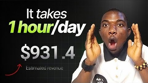 How I Made $931.53 with YouTube Automation Using Grok + ChatGPT (New Method)