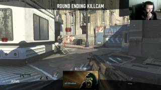 COD AW "SEMIS" 2v2 SnD 1nd Tournament