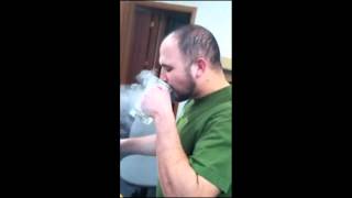 Incredibowl MILK Machine Teaser