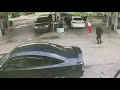 Surveillance video shows shooting involving teens suspected in Columbus car thefts