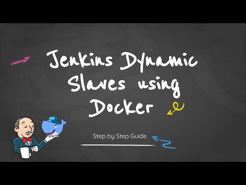 Video: Cum rulez Jenkins Docker?