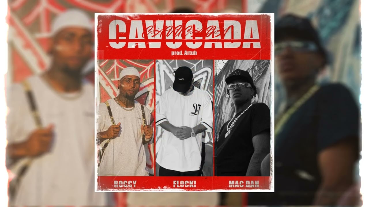 Roggy, Flocki, MacDan - Cavucada (prod. Artuh)