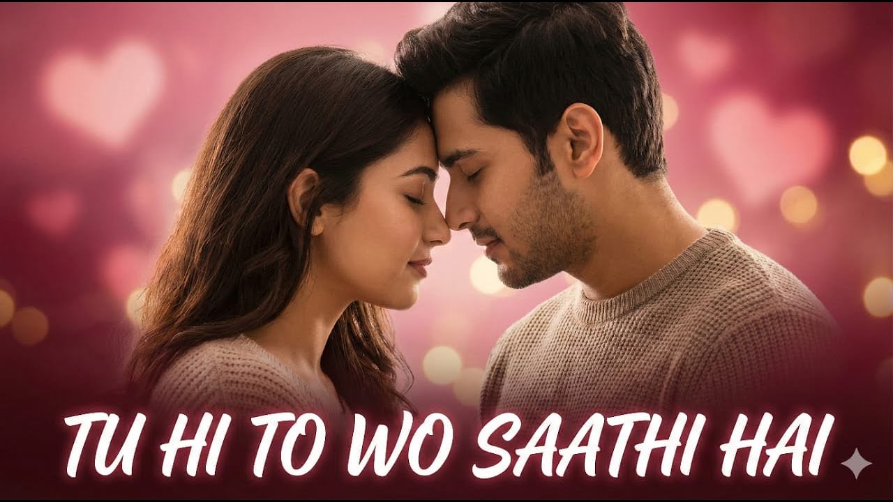 Tu Hi To Wo Saathi Hai | Melodious Love song | 70s - 80s Love song  | Old is Gold | Pramod Ydb