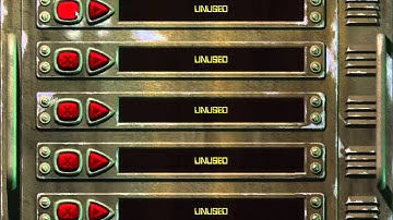 Unreal Tournament 99 beta - Single player mode