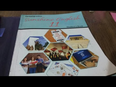 11.Sınıf İngilizce Ders Kitabı Theme 1 Cevapları