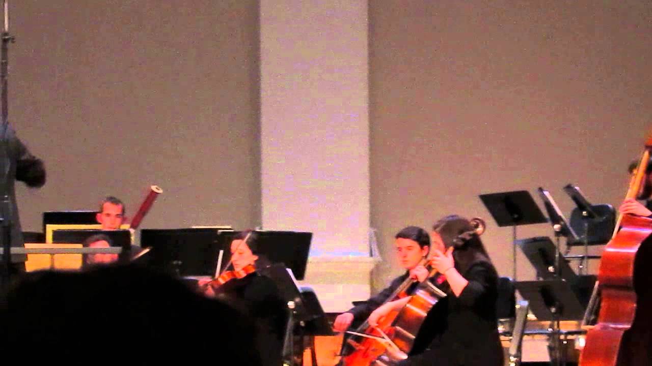 Appalachian Spring (Ballet for Martha) Aaron Copland - YouTube