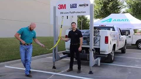 Lanyard & SRL Fall Clearances