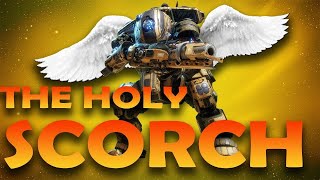 THIS IS WHY PAPA SCORCH IS KING  - TITANFALL 2!