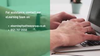 Getting started with BKSB via Pathway Group