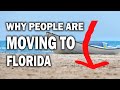 Why Are People Moving To Florida? 10 Main Reasons & Why You Should Consider Living In Florida