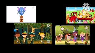 Up To Faster 5 Parison To Super Simple Songs (MY MOST VIEWED VIDEO OF ALL TIME)