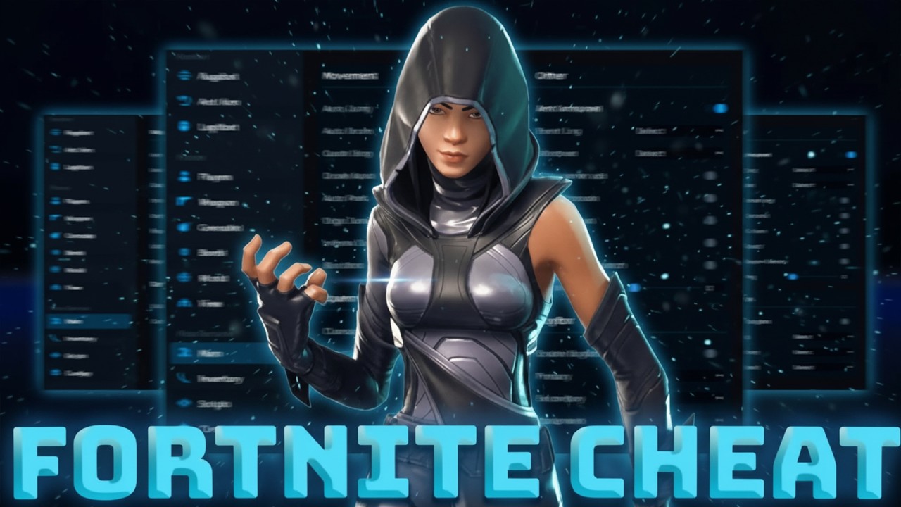 Fortnite Cheat Menu 2026 | AimBot, WallHack, ESP | Free Fortnite Hack Menu 2026