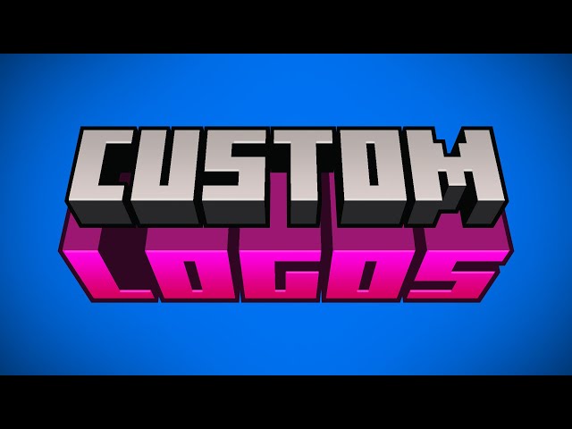 Minecraft logo with regular updates