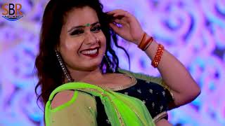 #Anshita Singh चोलिया में गर्मी बा | #Chandan Chand | DANCE_VIDEO आग लगा देगा भोजपुरी डांस SBR MUSIC