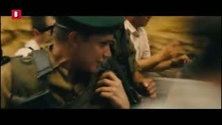 World War Z Scene Zombie Attacking Jerusalem