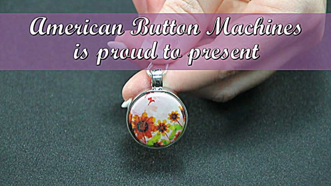 How To Make Interchangeable Jewelry w/ Pendants