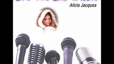 Alicia Jacques Hallelujah