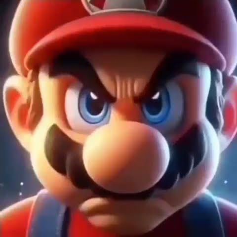 Mario saves Lueegee after getting AIDS from slipping on banana peel