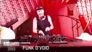 MEME 2013 -  Funk d'void at The Cube