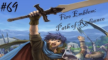 Fire Emblem Path of Radiance Chapter 26 [3/4] - Strategic Galdrar...ing