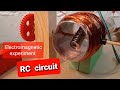 Experiment #2: RC circuit