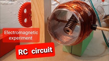 Experiment #2: RC circuit