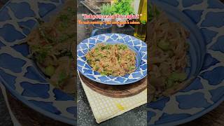 “Work from home breakfast, served with sukoon 🌿” #youtubeshorts #indianfoodmadeeasy #trendingshorts