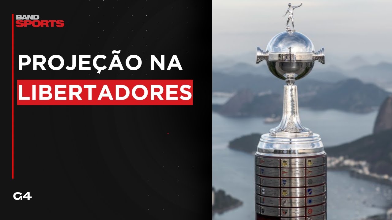 G4 projeta jogos da Libertadores nesta quarta-feira - Vídeo Dailymotion