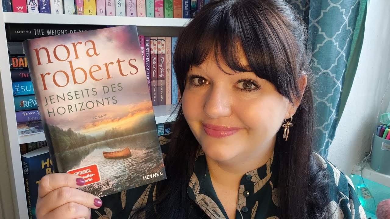 Jenseits des Horizonts von Nora Roberts