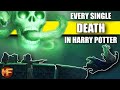 Every Death in Harry Potter: A Tribute to 104 Fallen Characters (HP Explained)