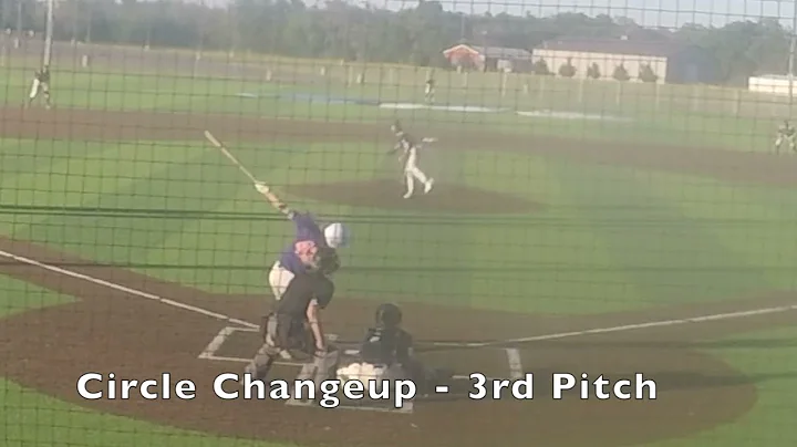 Nick Thornton LHP Scouting Video (In order by pitc...