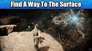 Find A Way To The Surface - Chapter 6 What Lies Beneath | Resonance A Plague Tale Legacy