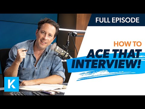 How to Ace the Interview and Land Your Dream Job