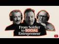 From Soldier to Social Entrepreneur with Dom Staveley - The Gavel & The Gabble Podcast Episode 168