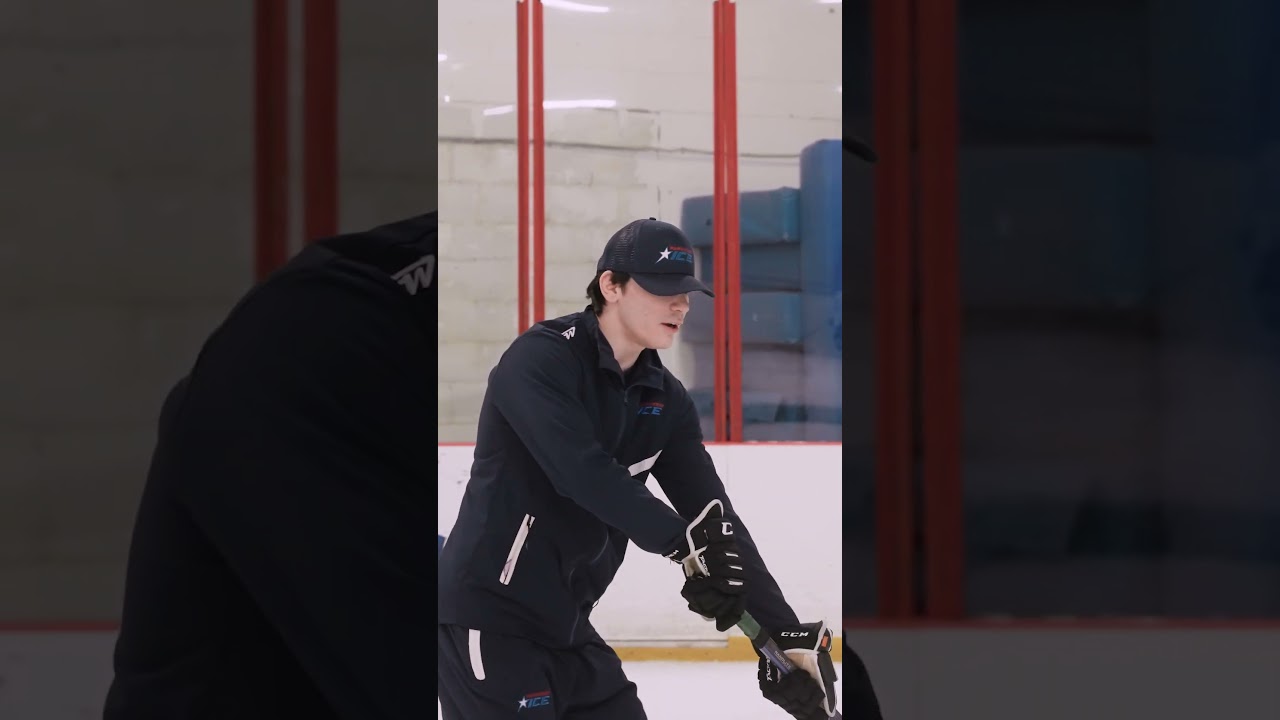 Paramount Ice TRAIN Program #hockeytraining #playerdevelopment