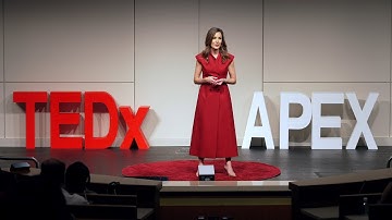 The Dyslexic Brain: Rewiring for Reading and Unlocking Potential | Dr. Rebecca Troy | TEDxApex