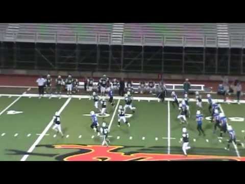 Michael Webber High School Highlights 2014