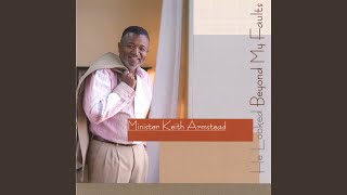 Video thumbnail of "Minister Keith Armstead - Little Old Church"