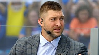 Tim Tebow: 