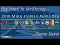 Central Missouri Mules Press Conference