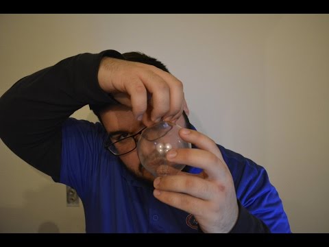 ASMR Tapping, Repetitive Whispering