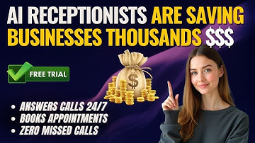 How AI Receptionists Are Saving Businesses Thousands | Boost Dental Conversions #AIVoiceAgent