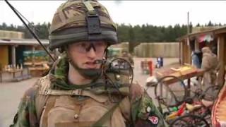4 Scots Training 14.01.11