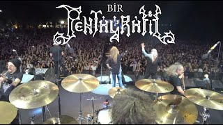 Pentagram - Bir (Live Drum Cam) /w Erce Arslan