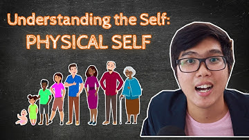 Ang PHYSICAL SELF | Life Span and BODY IMAGE | Tagalog