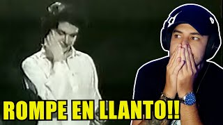 CAMILO SESTO LLORA AL CANTARLE A SU MADRE "PERDONAME"😭